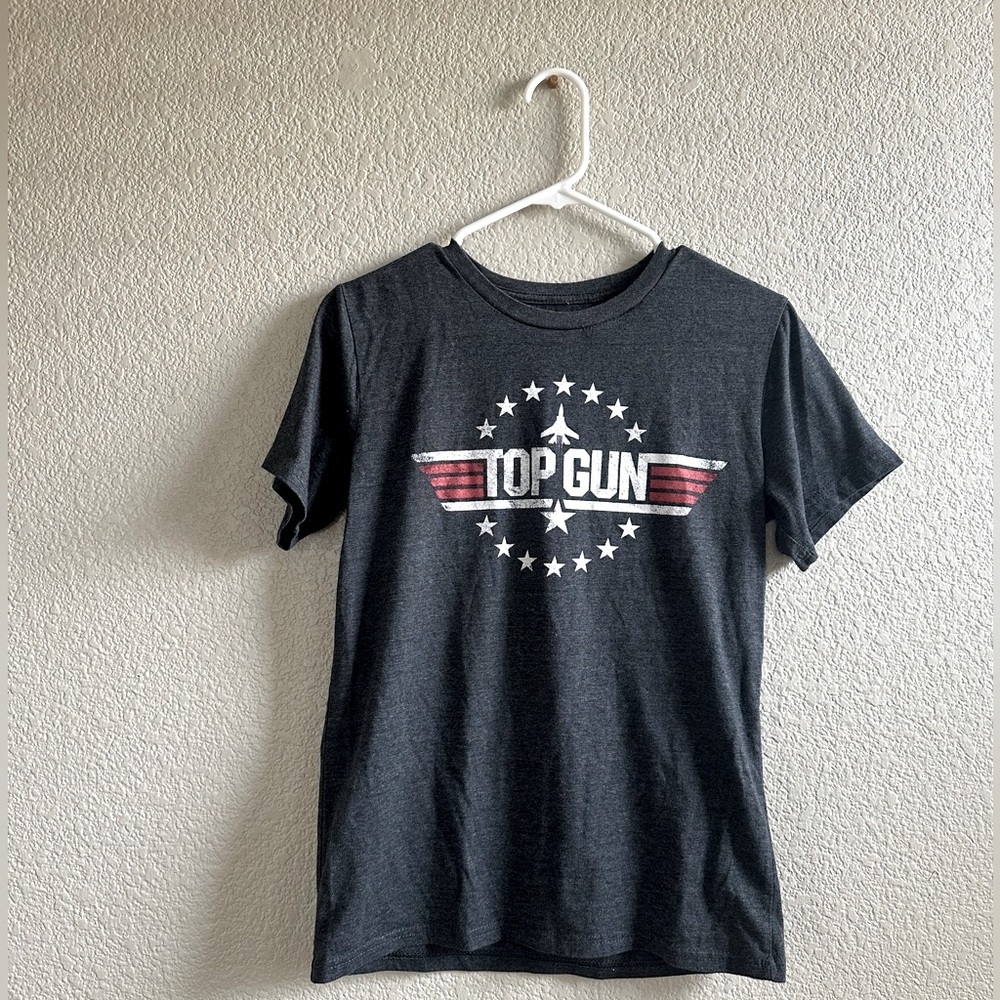 Children’s XL Top Gun t-shirt